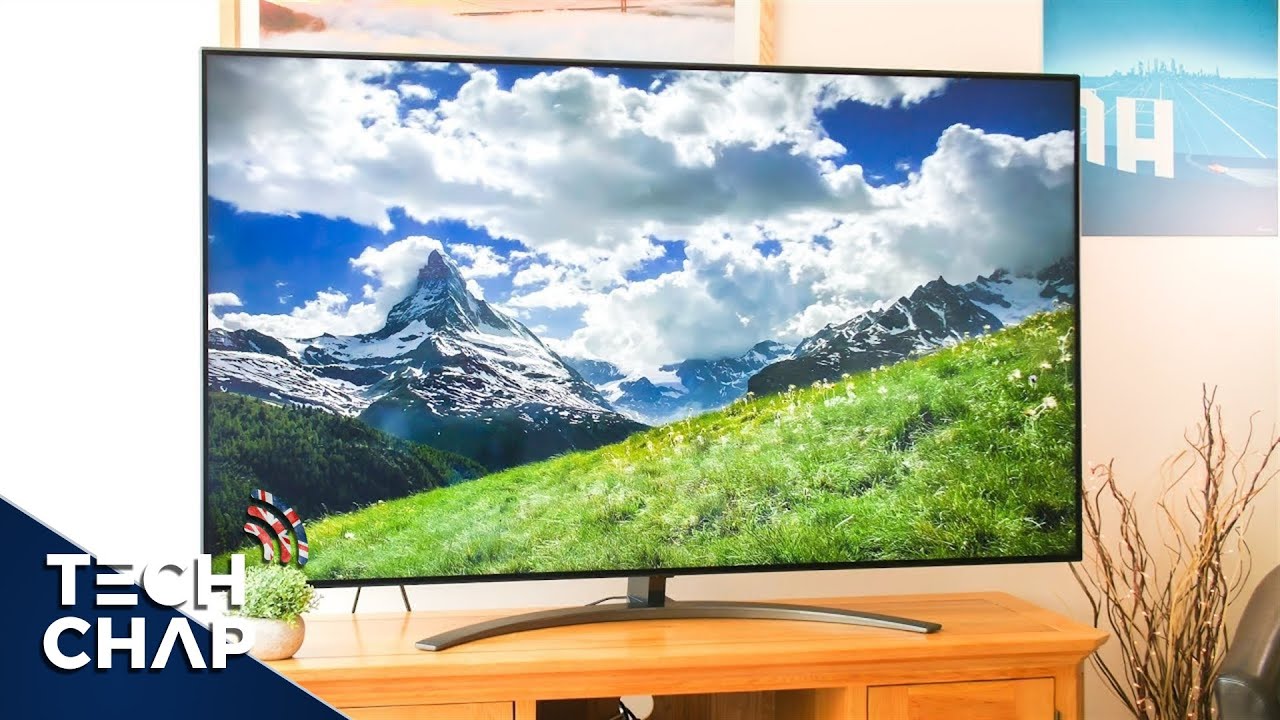 NEW 2019 LG NanoCell TV - Best LED TV? | The Tech Chap