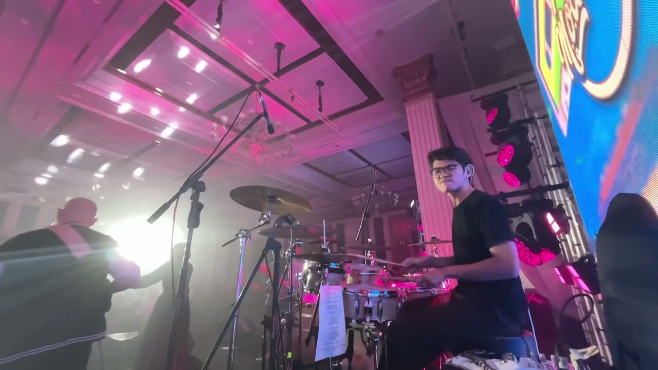 Archieta Aditya - Let’s Stay Together - cover by Spirit & Modulus Band - TP Jazz 2025 