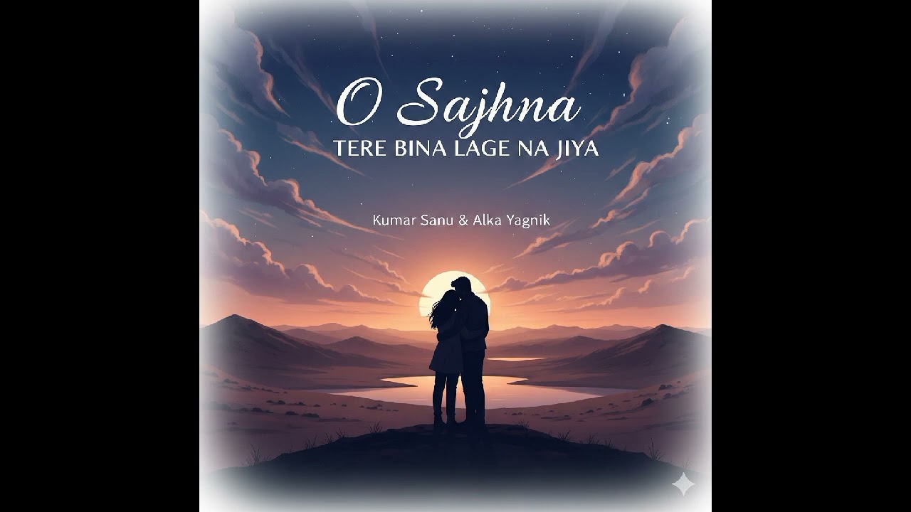 O sajhna tere bina lage na jiya new Hindi song 2026