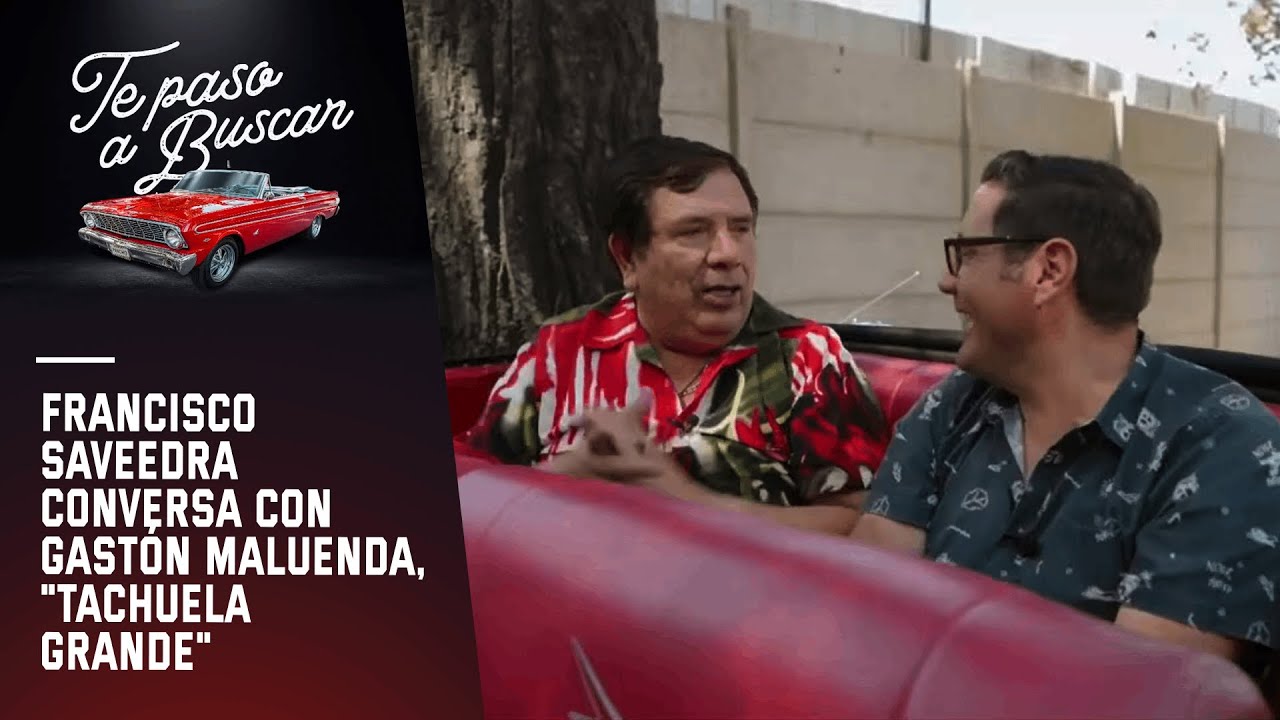 Gastón Maluenda, 