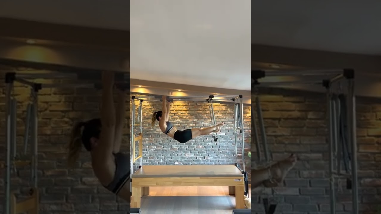 Aletli Pilates Eğitiminde Başlangı&ccedil; Hareketleri - Tuzla Pilates - Studioo Goo 🤸🏻&zwj;♀️
