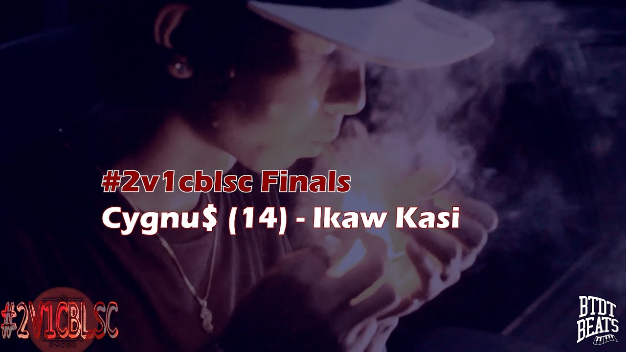#2v1cblsc Finals | Cygnu$ (14) - Ikaw Kasi