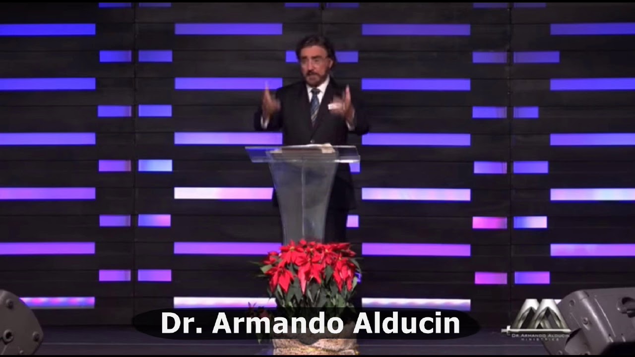 Dr  Armando Alducin - “LA ENVIDIA POR EL ÉXITO”