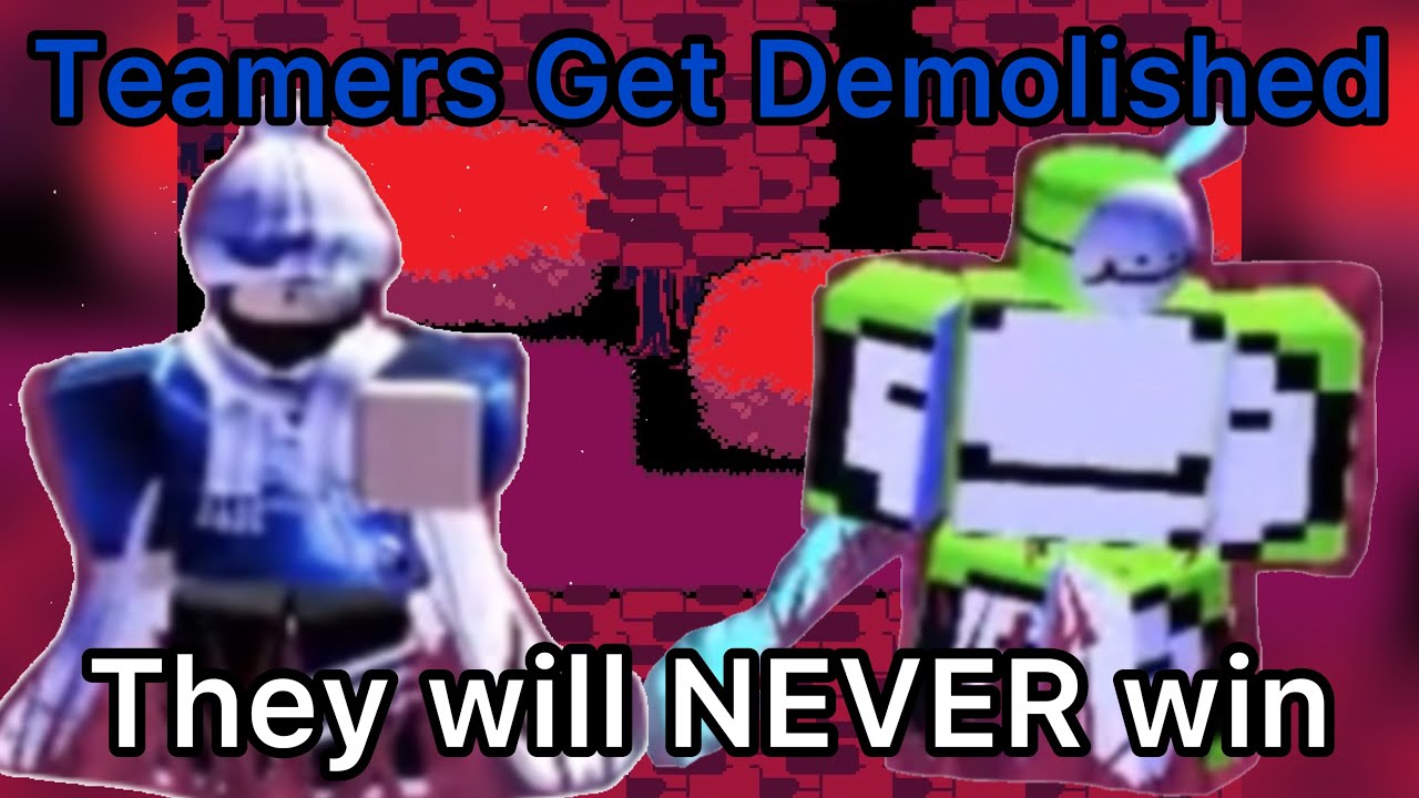 Soulshatters | Teamers get absolutely DEMOLISHED!!!
