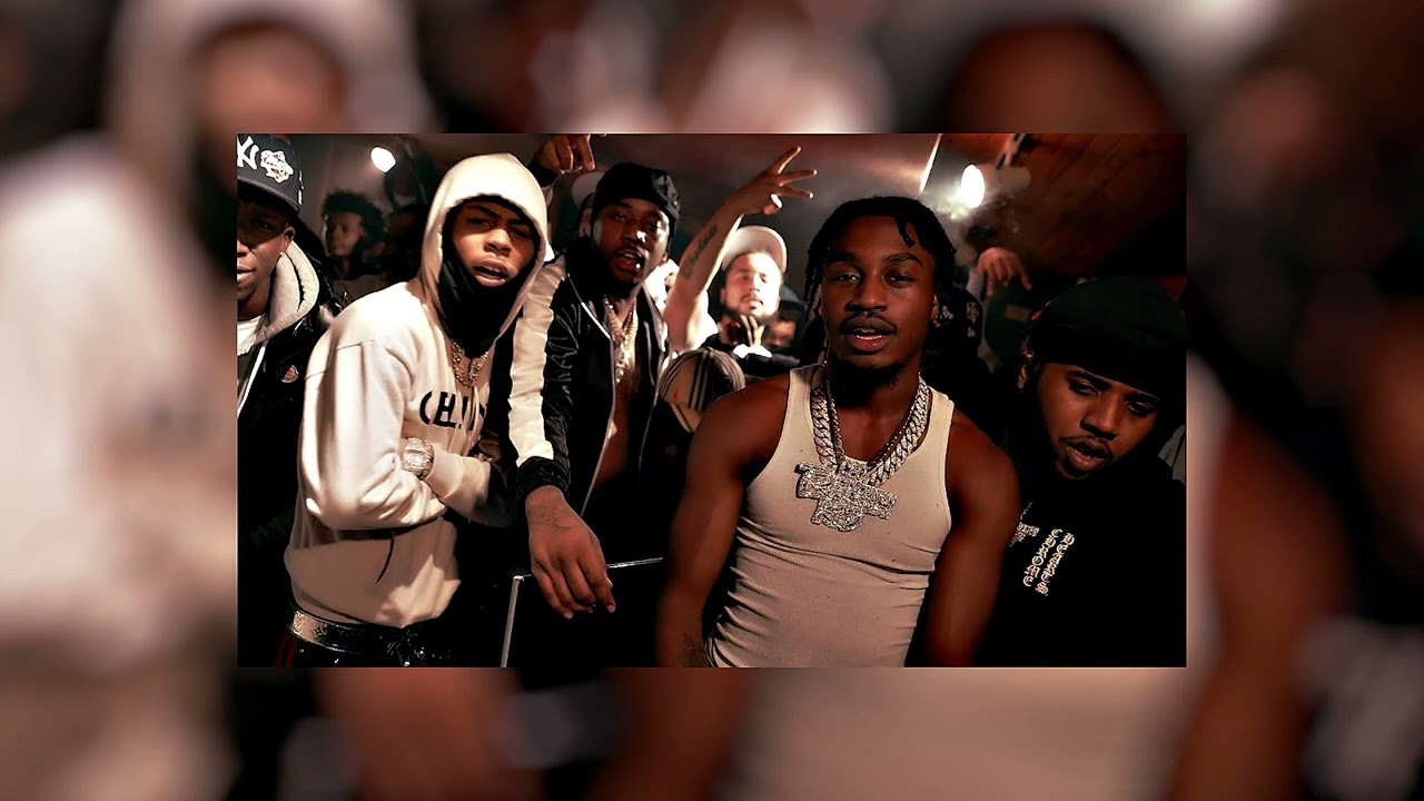 LIL TJAY - Not in the mood - SPED UP