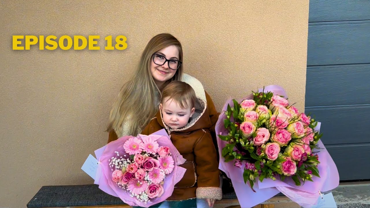 18. Snowy Adventures & Cozy Family Moments: Our Winter Life in Slovenia❄️🎄