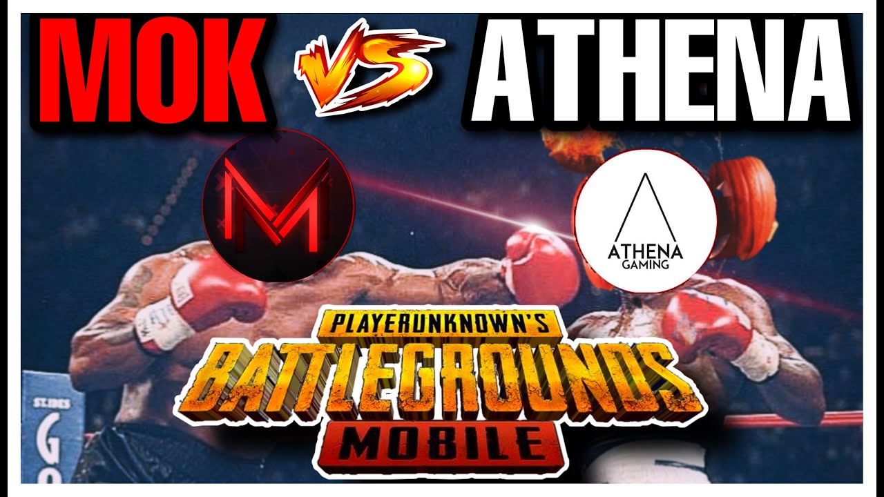 Guyss Let's kill ATHENA !ㅣBooMBaaM!!ㅣPUBGMOBILE