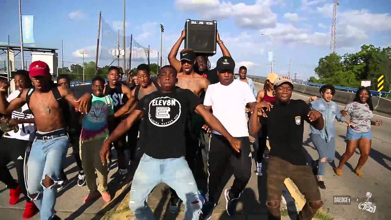 Southern University #JukeboxChallenge