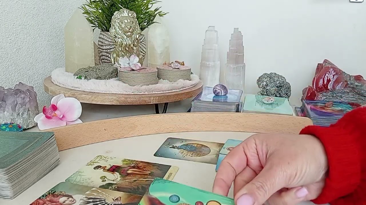Leeuw ♌️ Wat heeft het Universum voor je in petto wat je nog niet ziet? 💥🍀🙏🥳