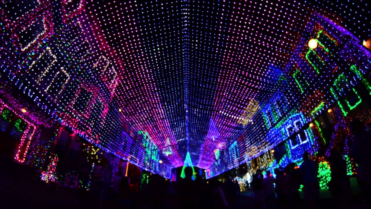 Osborne Lights - Winter Wonderland