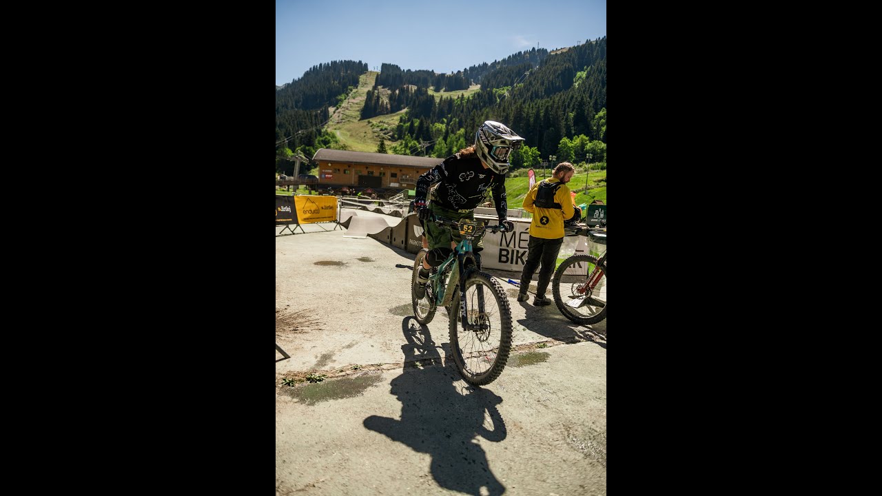 Enduro2 Méribel 2025 - Day 2 ✊🏼🔥