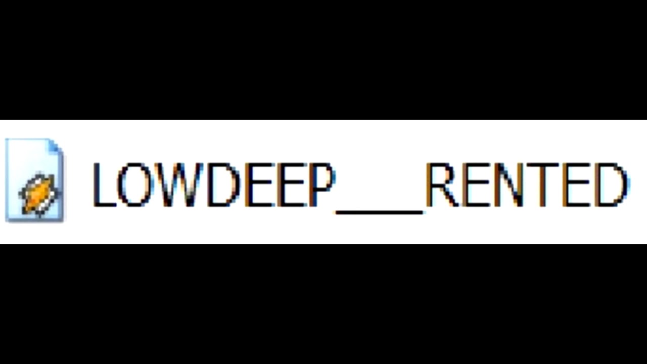 Low Deep - Straight Hush (2004)