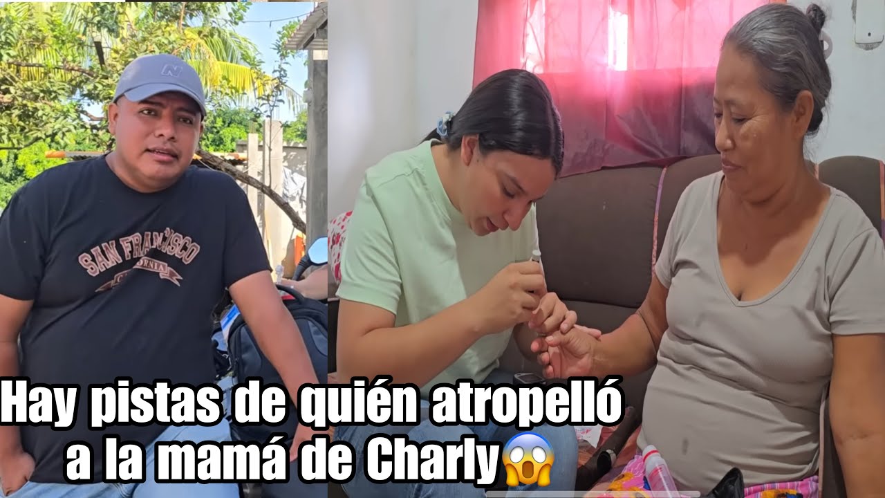 Mr charly sabe quién atropelló asu  madre / la verdad salió a la luz?