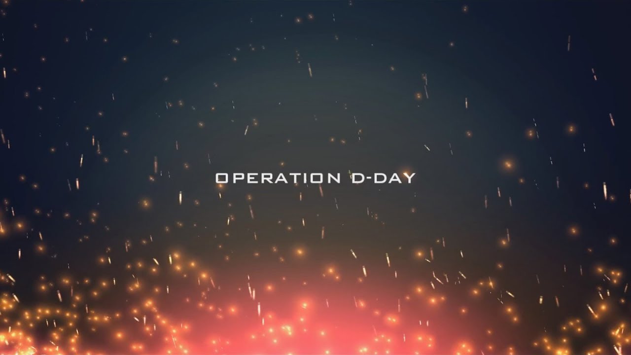 Operation D-Day | 99 PROBLEMS VS PANIC GANG | Ark Official Server 48