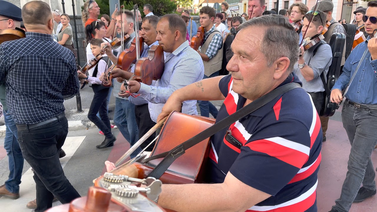 Erdélyi táncháztalálkozó - Székelyudvarhely 2021