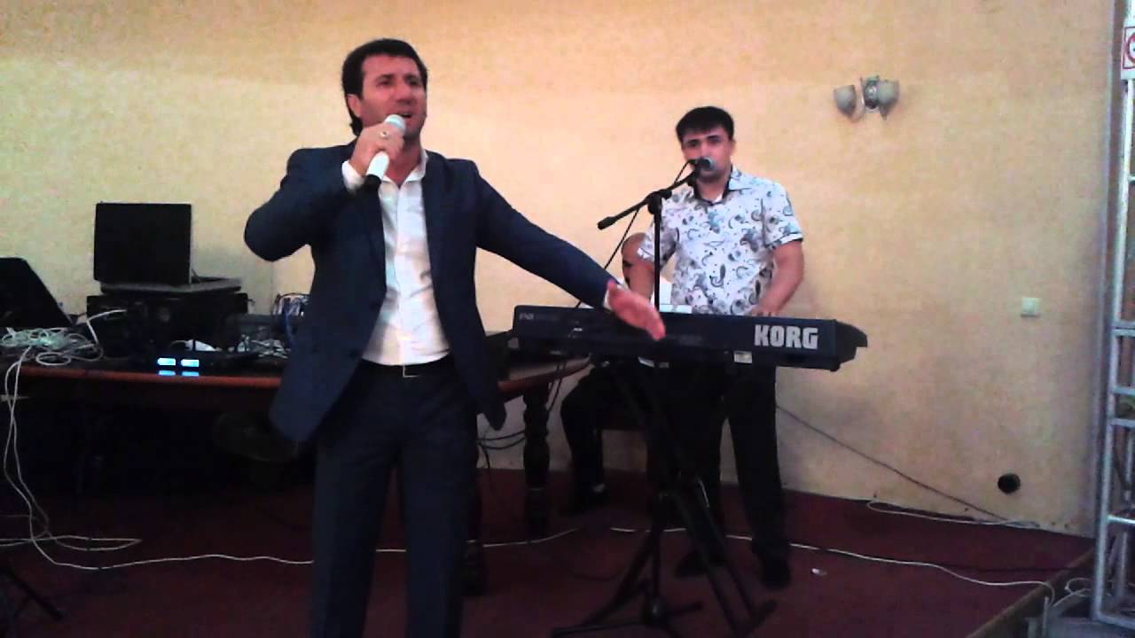 Ахыска Свадьба с Ламияз аслановам 2015 парт2