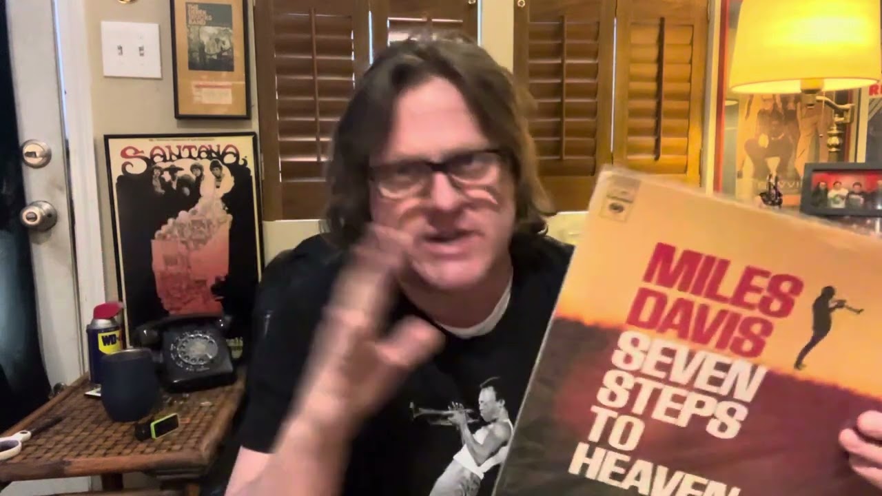 Miles Davis Under Review Epi 4. “Seven Steps to Heaven”