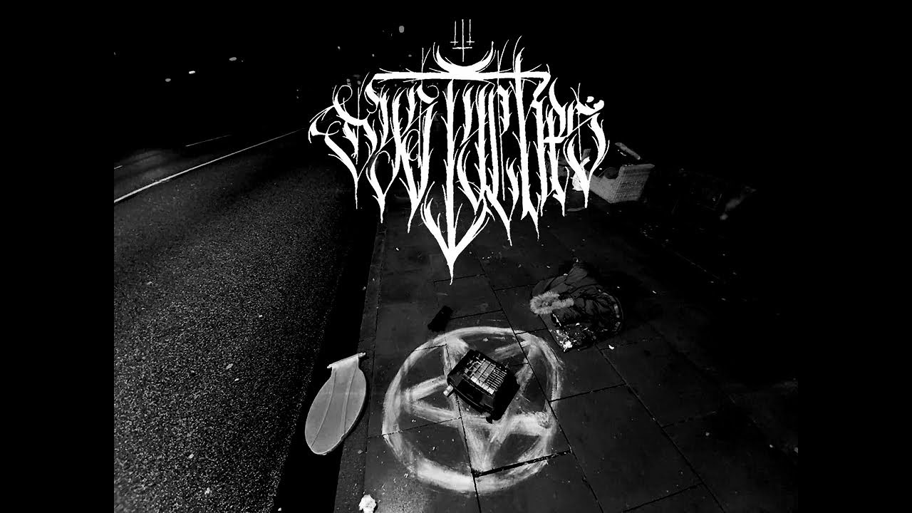 Dystyches - Starkschneefall (Single, 2021)