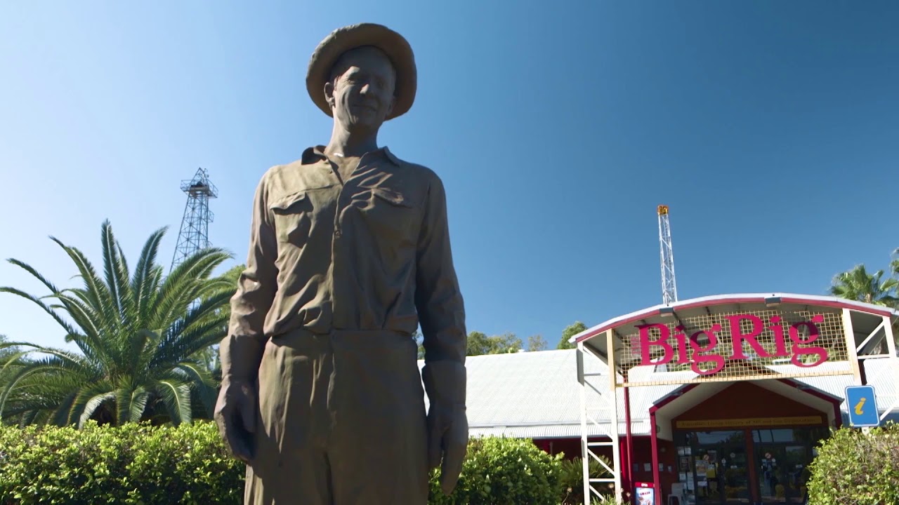Roma, Queensland