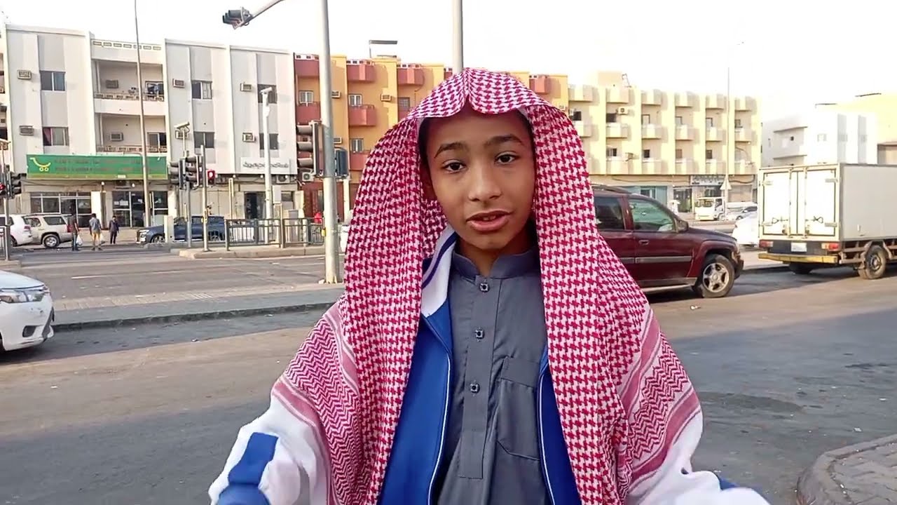 وديت صديقي عبد الرحمن استكشاف الاماكن في الرياض #علي_في_powr #اكسبلور 