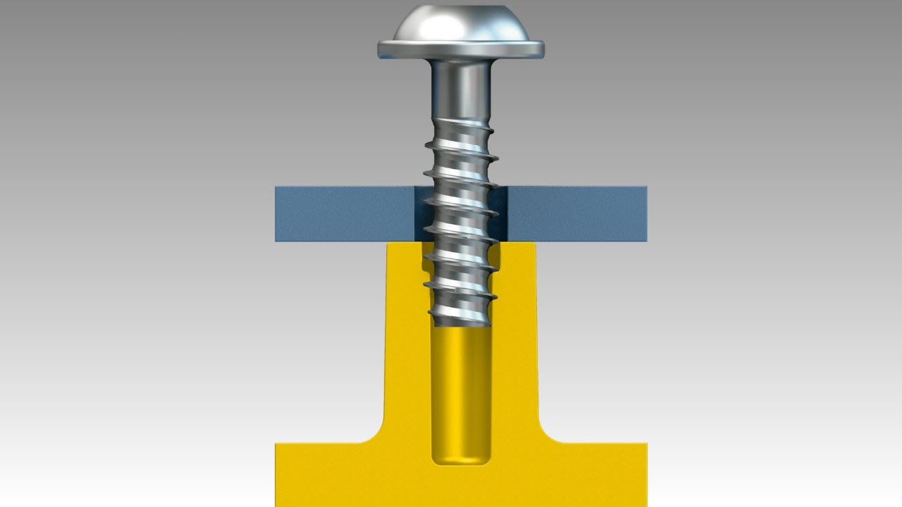 The Science of Fastening Plastics: EJOT DELTA PT®