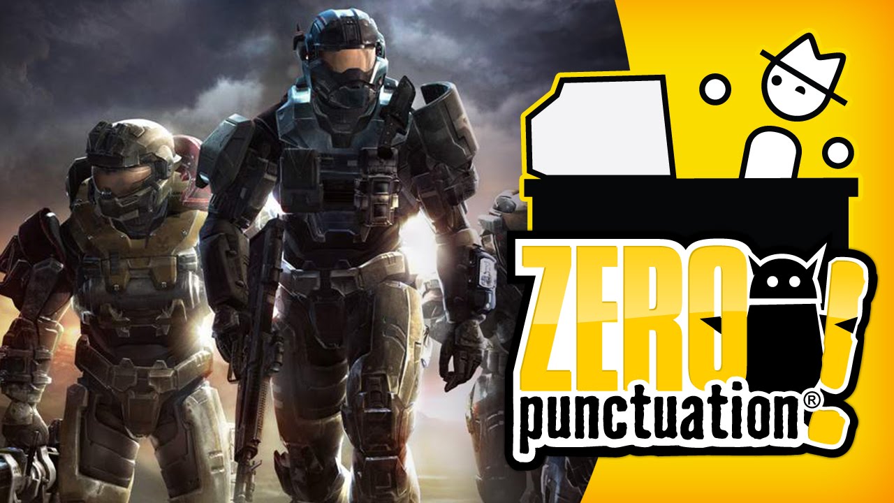 HALO: REACH (Zero Punctuation)