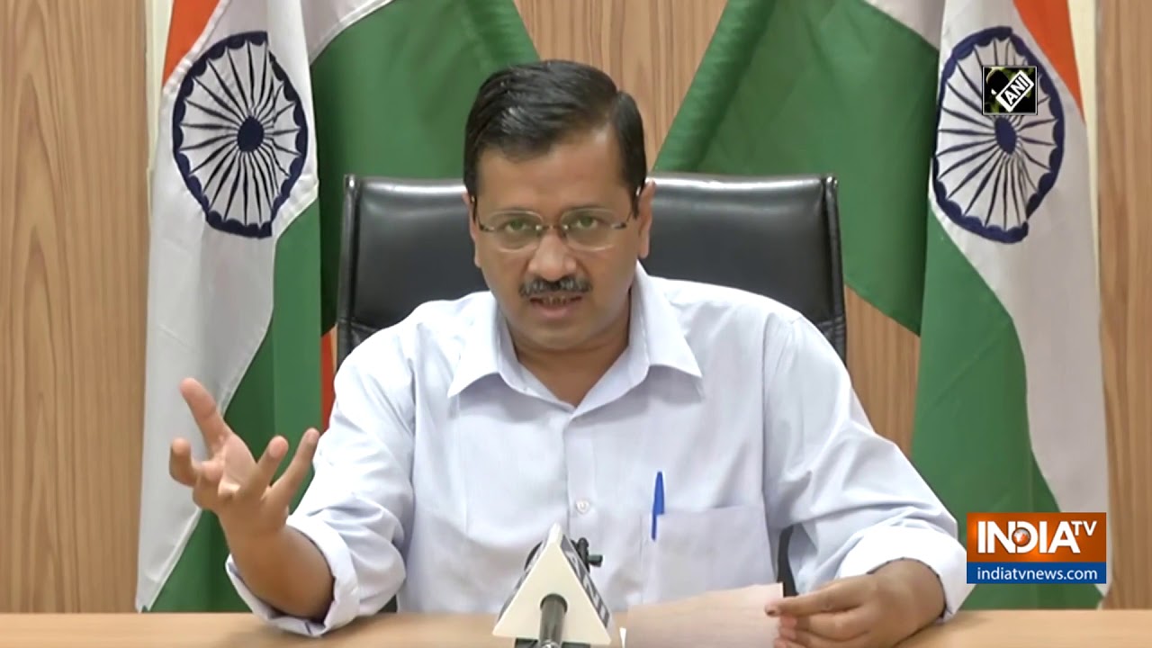 E-pass to be issued for essential service providers sans ID: CM Kejriwal