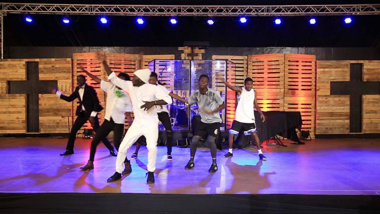 Groove Awards Dance 2016 - DICE CREW KENYA