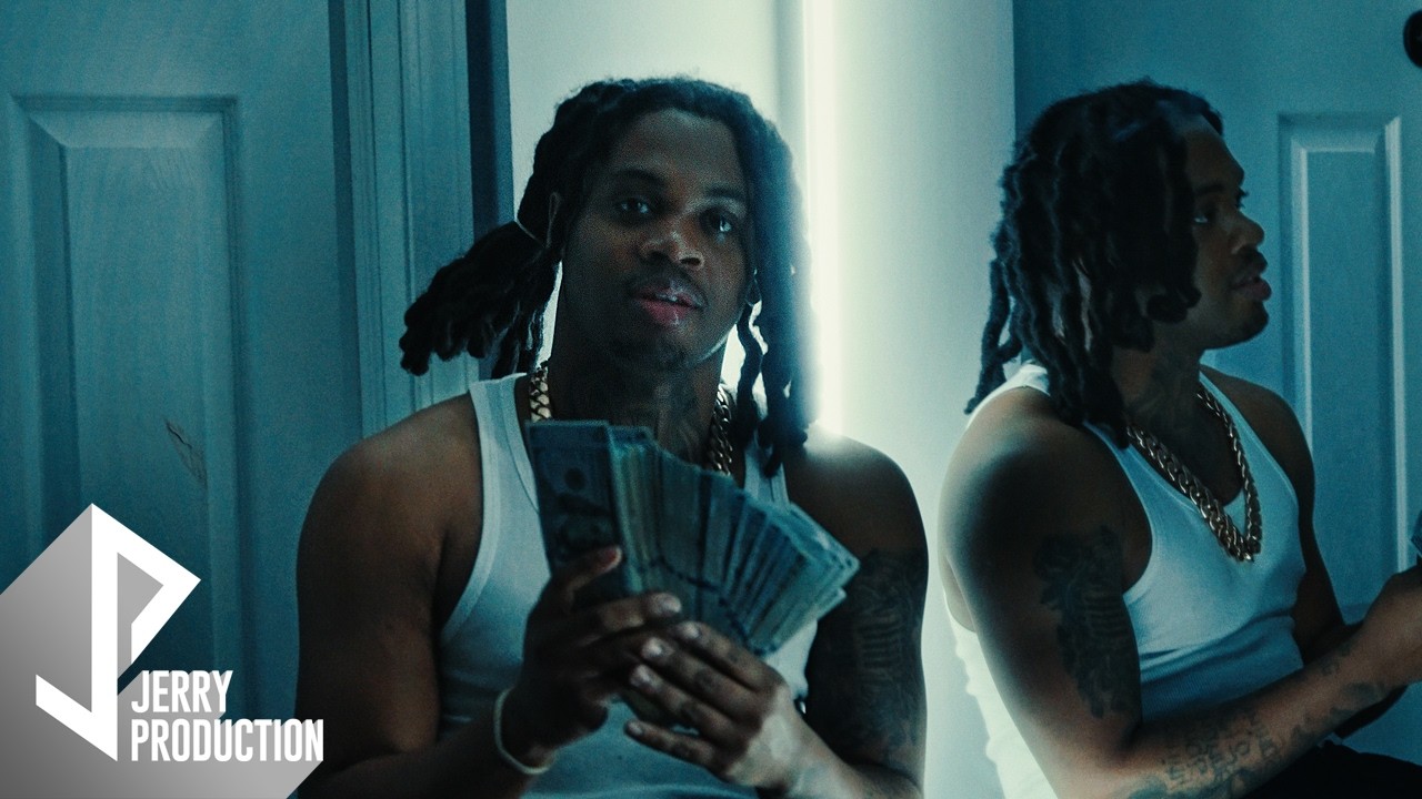 Camp The One - Traumatized (Official Video) Shot by @JerryPHD