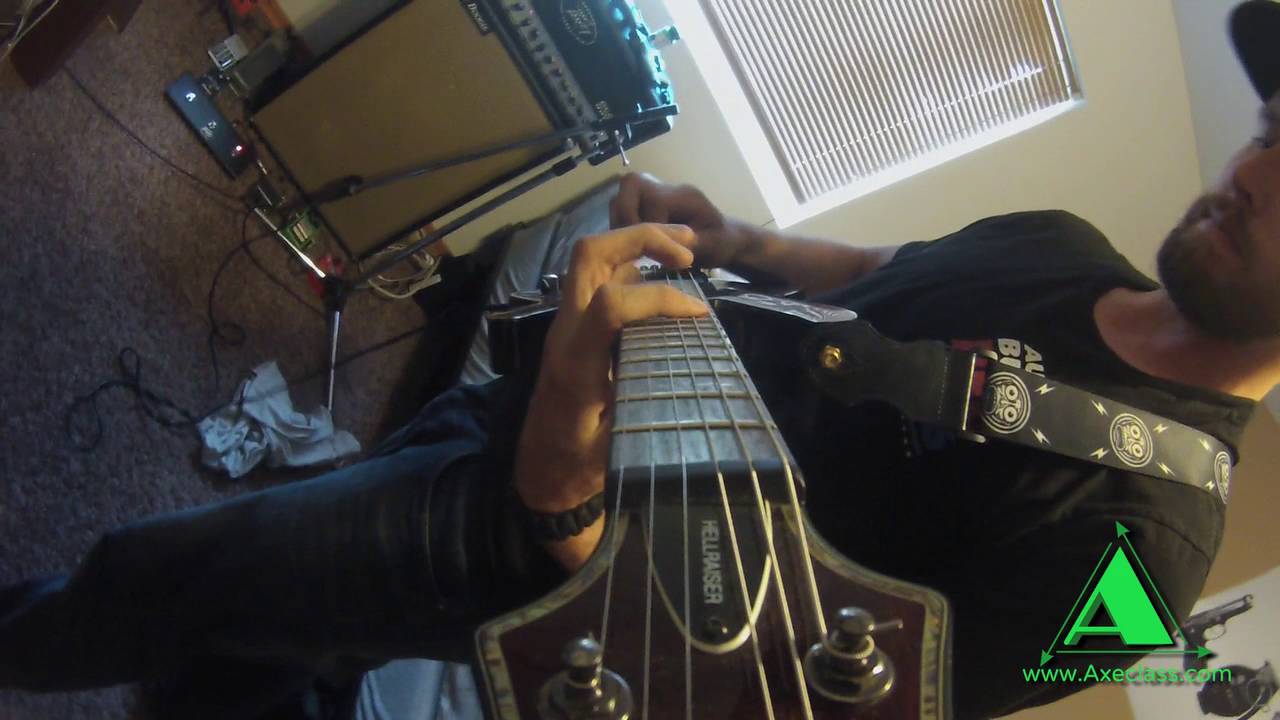 (Guitar Cover) 
