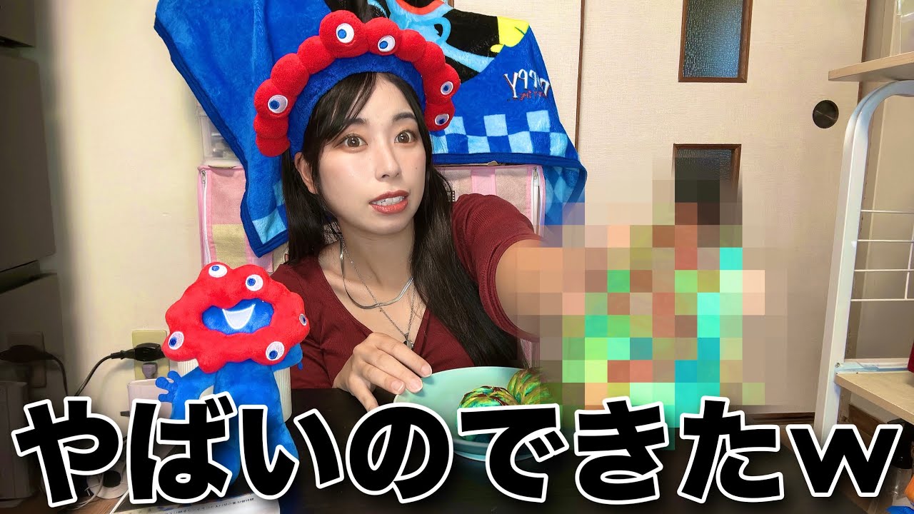【ミャクミャク】大阪万博もう終わるからあるもの作った結果、、、