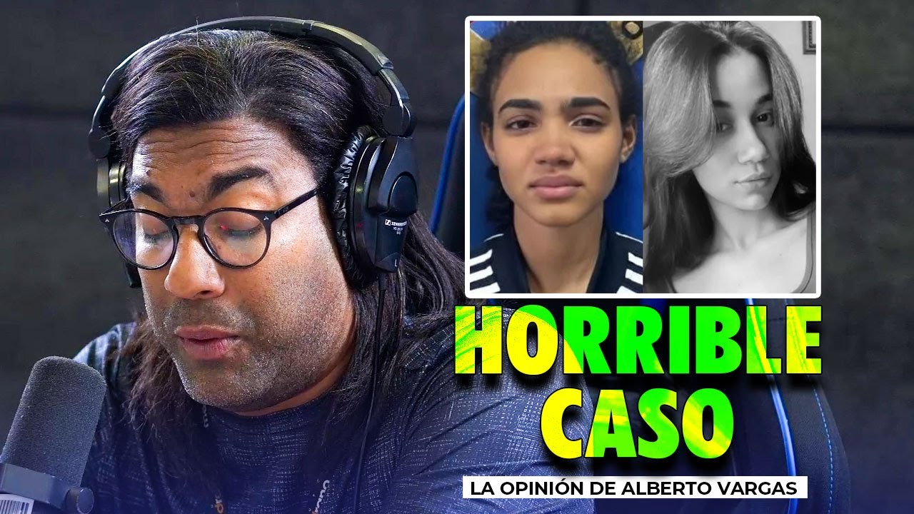Alberto opina del horrible caso de jóvenes en Cotui