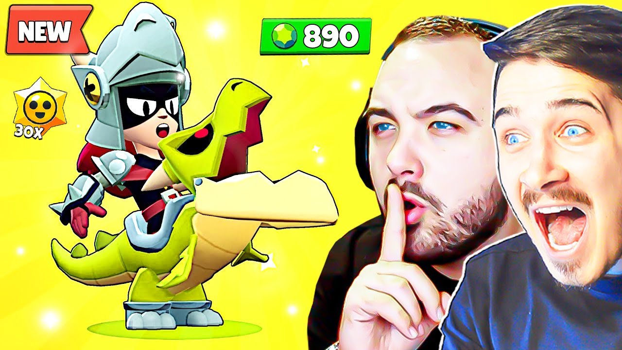IMPE MI KUPUJE NOVOG LEGENDARY BRAWLERAA?! :O