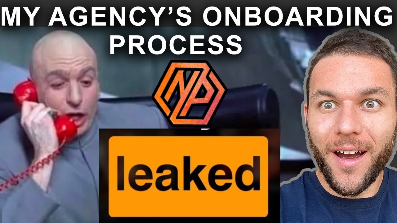 My Client Onboarding Process - Make Sure You Get Paid!!