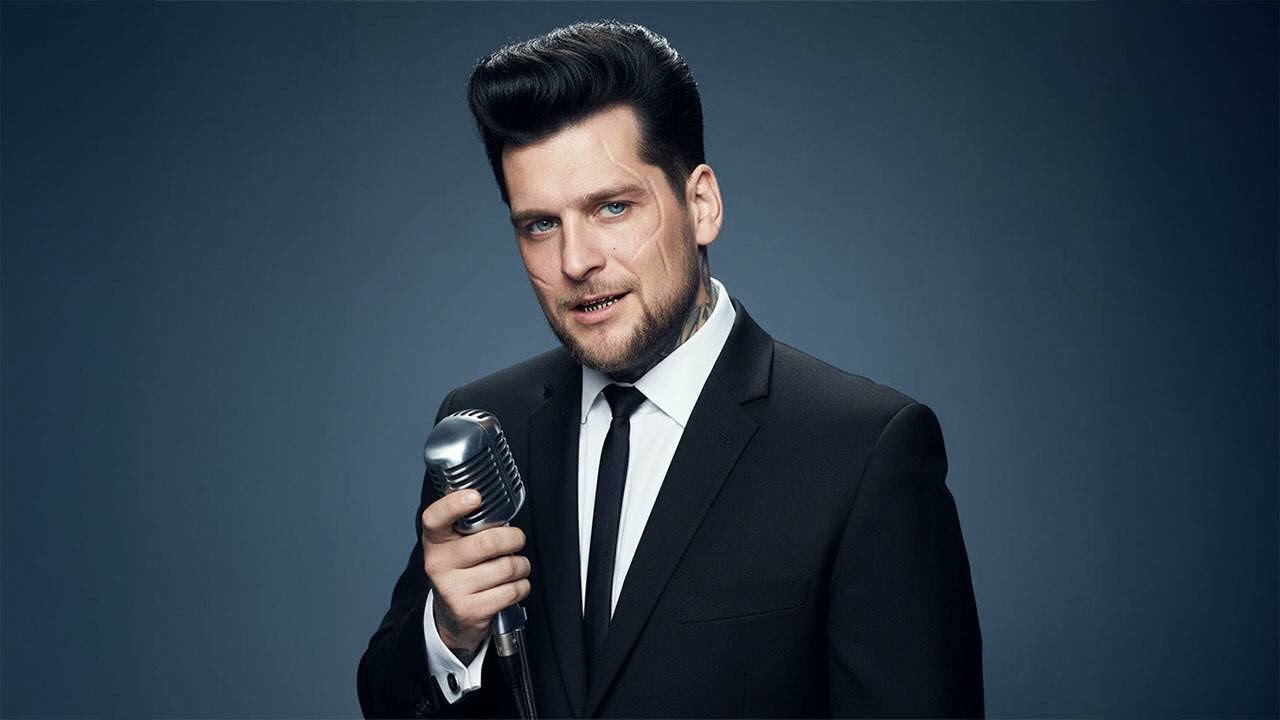 Gang Albanii - Kocham Cię Robaczku - ROCK’N’ROLL AI COVER - lata 60