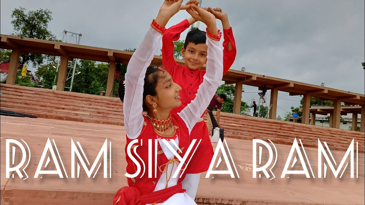 Ram Siya Ram Dance choreography | Adipurush | #PandVFantastic
#prabhas as adipurush
#adipurush song
