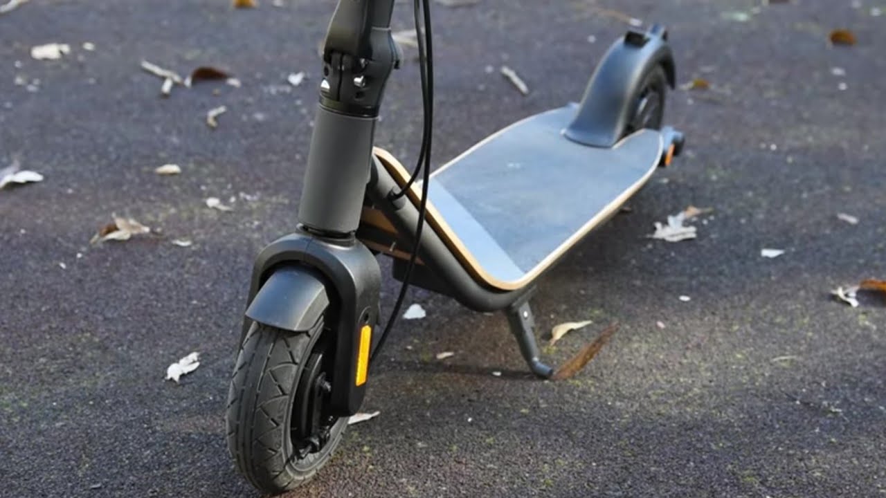 Уникальный городской электросамокат Lemotion A1F (Inmotion L5S) / Арстайл /