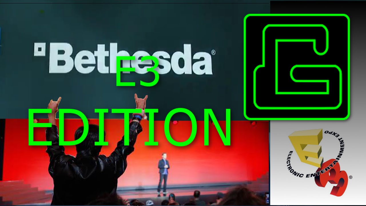 Bethesda press conference highlights E3 2015