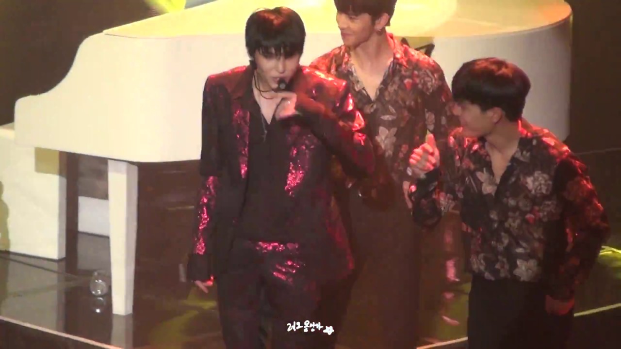 180831 레오 첫콘 1st SOLO CONCERT 'Free Tempo'