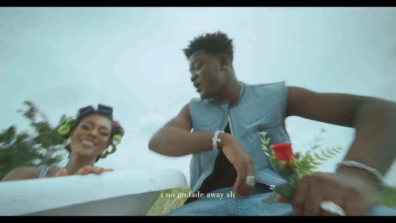 Soundz - Agidi (Official Visualizer)
