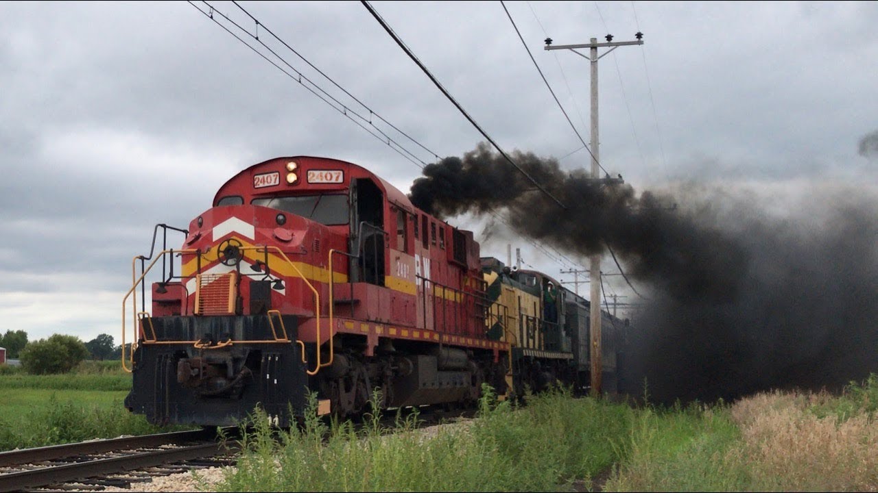IRM Diesel Days 2019 Part 3 - 8/11/19