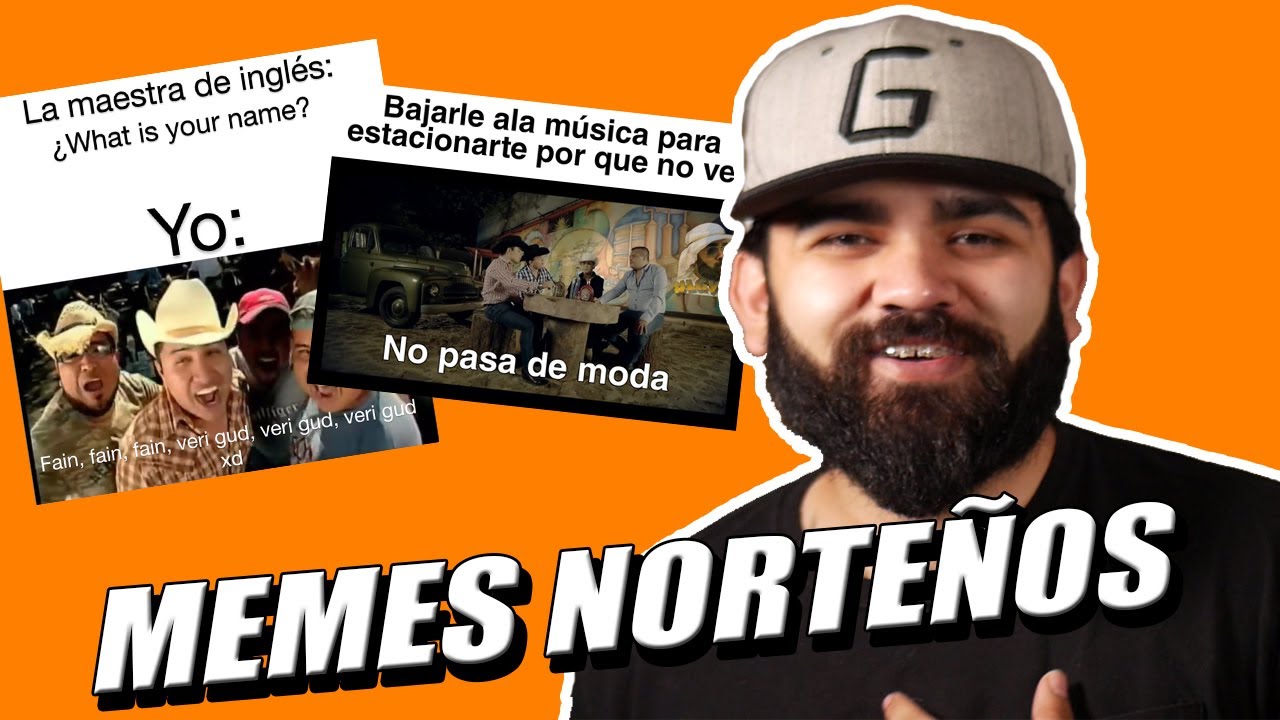 Lunes de MEMES NORTEÑOS episodio 143 #LDMN