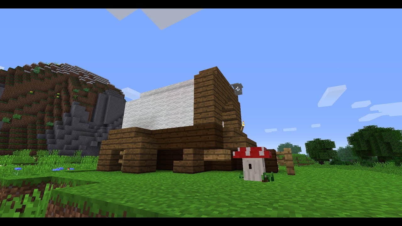 Mc Eternal Modpack Episode 1 : New Mystical Adventure