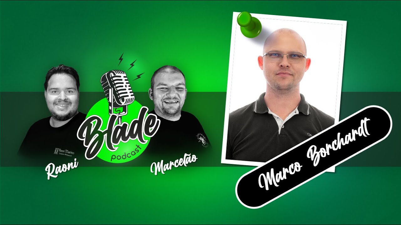 Cuteleiro Marco Borchardt