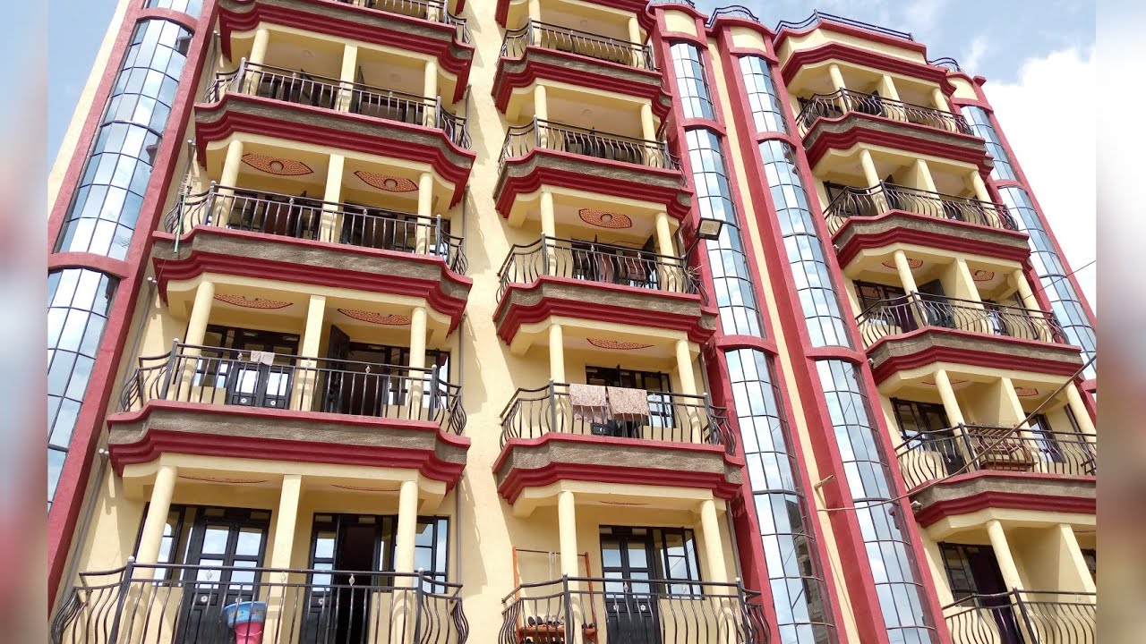 $100 Bedsitter to accommodate yourself when joining uni ||MKU
