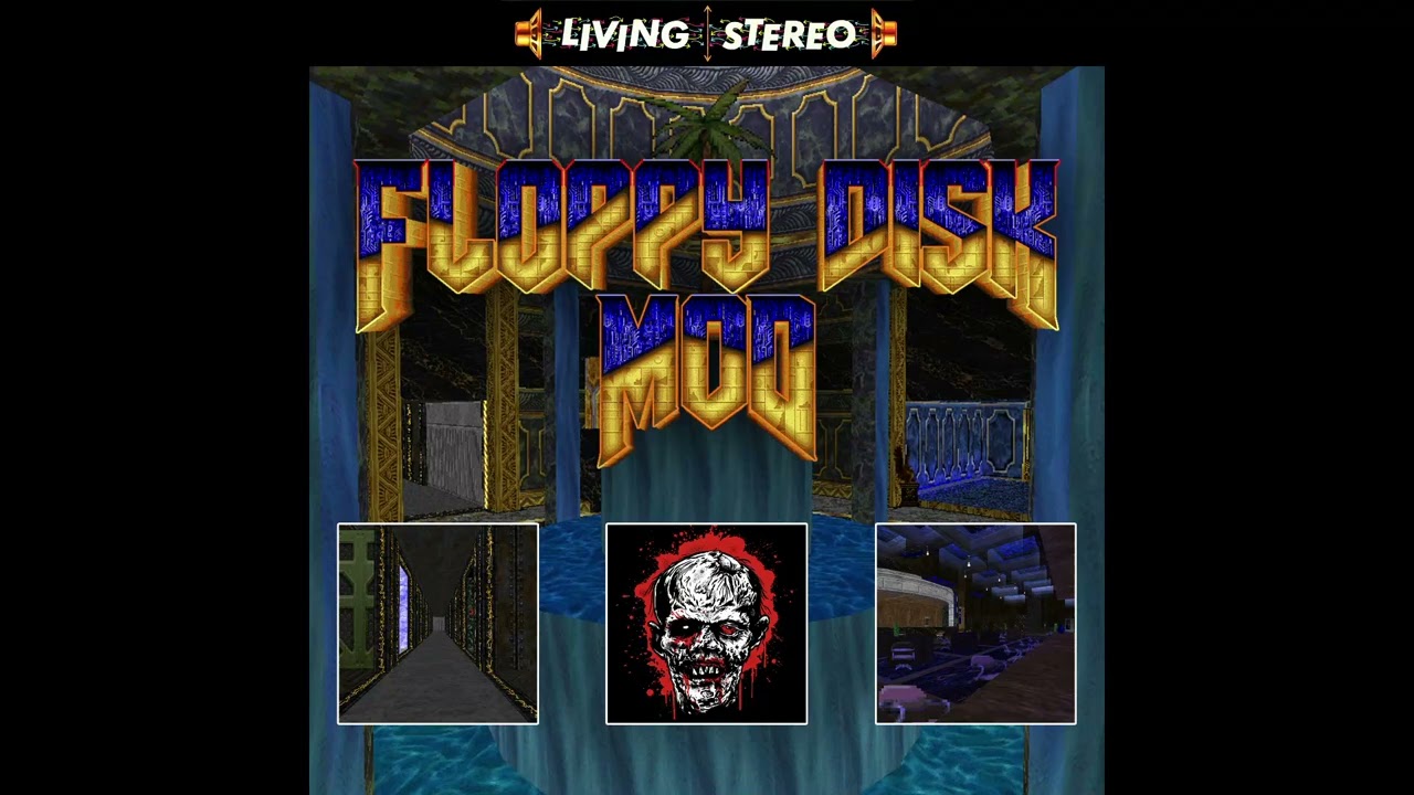 Floppy Disk Mod OST