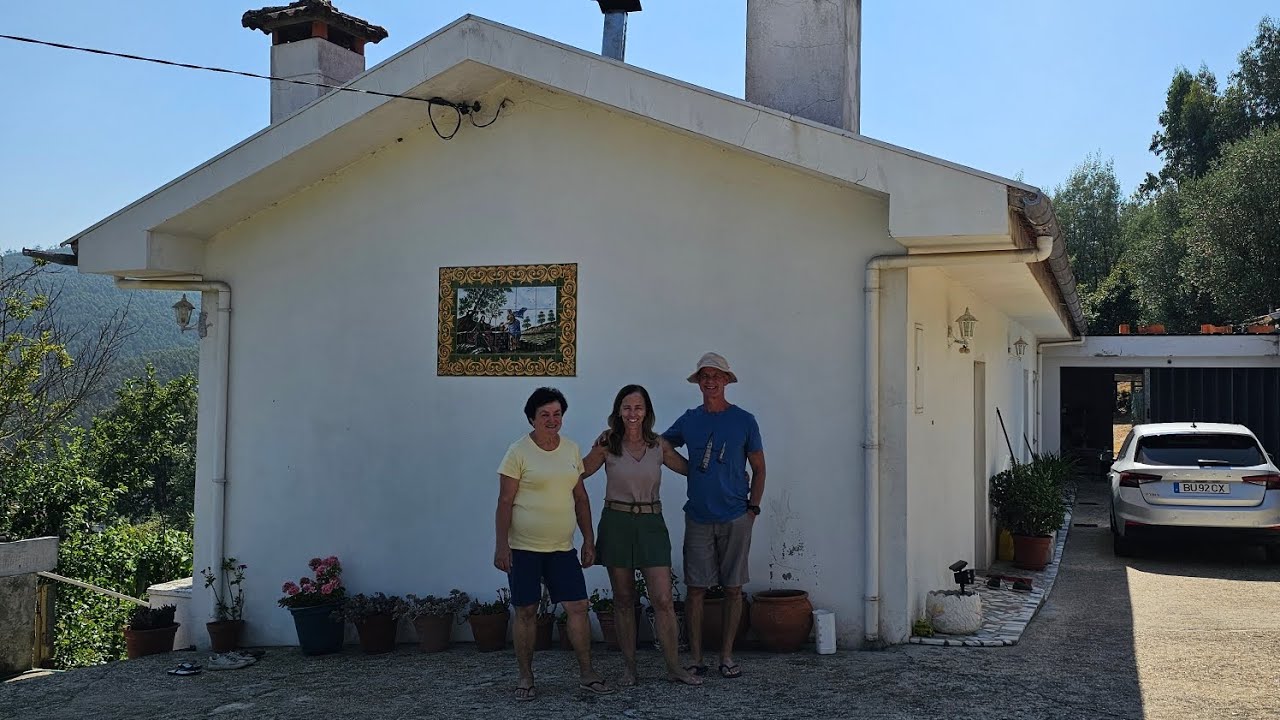 Cabeçais- Terra da minha avó Maria José 