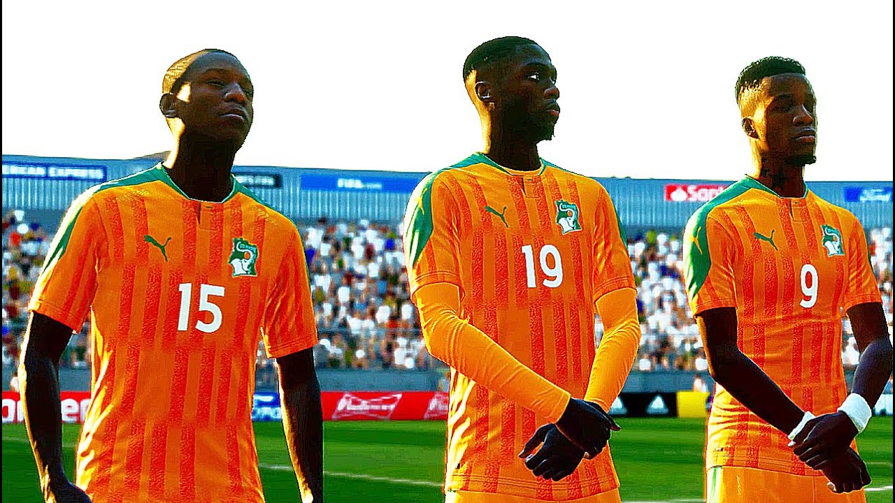 Ghana - Ivory Coast // Match Amical FIFA // 12/06/2021 // FIFA 21 Pronostic