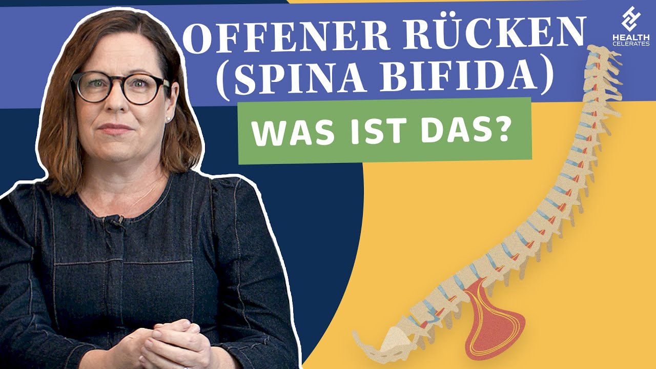 Offener R&uuml;cken (Spina bifida): Was ist damit gemeint und wie wird er behandelt? | Health Celerates
