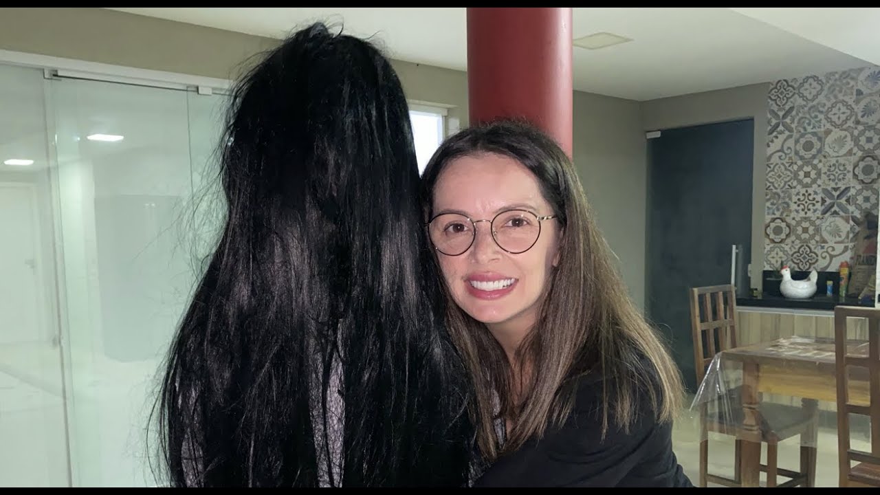 A MENINA MISTERIOSA DESCOBRIU TODO NOSSO PLANO